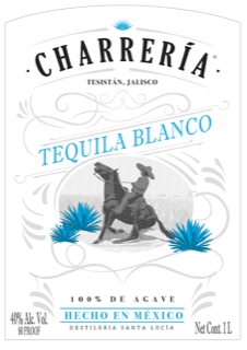 Tequila Charreria Blanco
