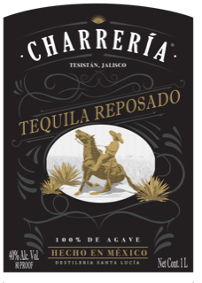 Tequila Charreria Reposado